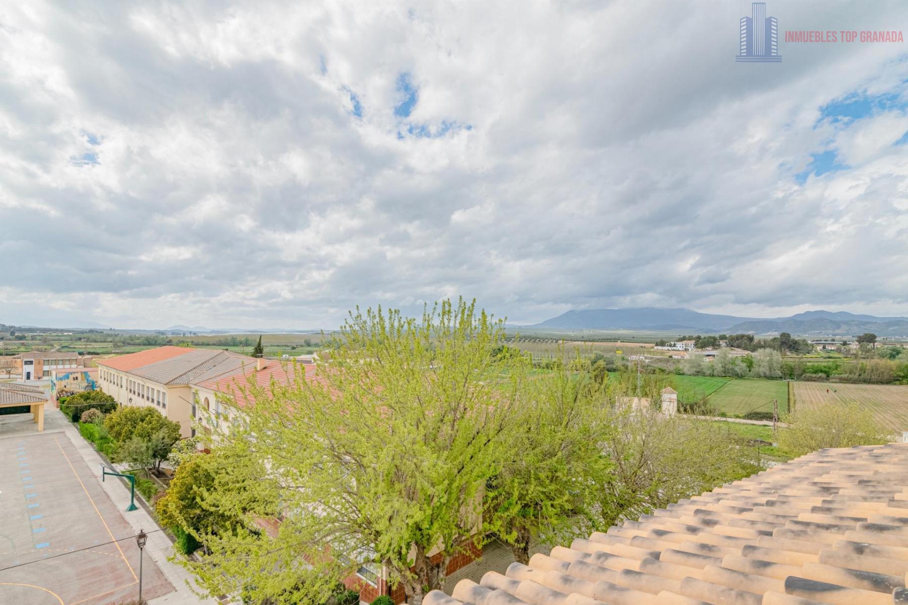 For sale of penthouse in Láchar