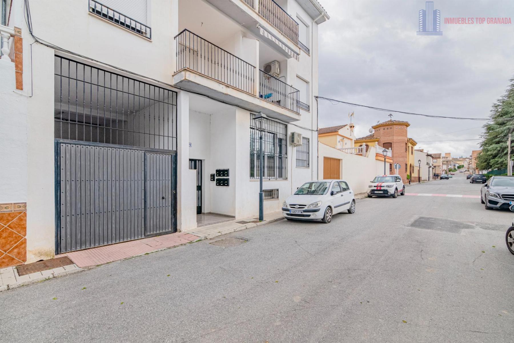 For sale of penthouse in Láchar