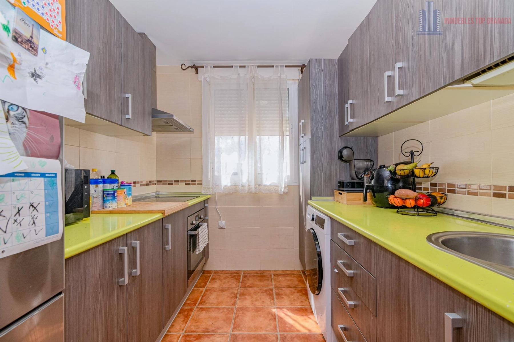 For sale of penthouse in Láchar