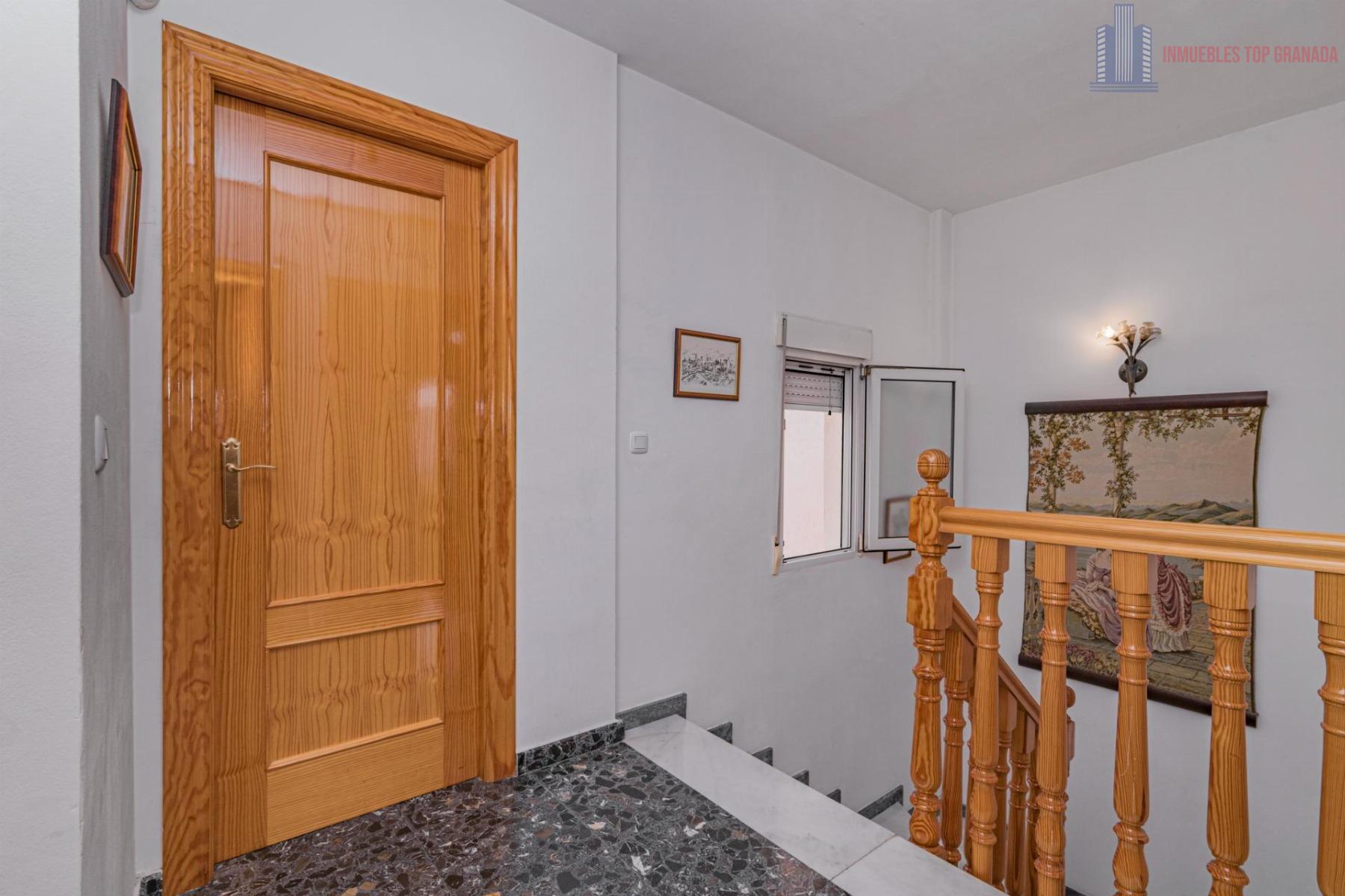 Venta de casa en Las Gabias