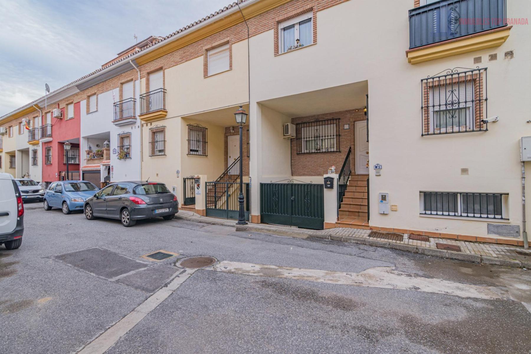 Venta de casa en Las Gabias