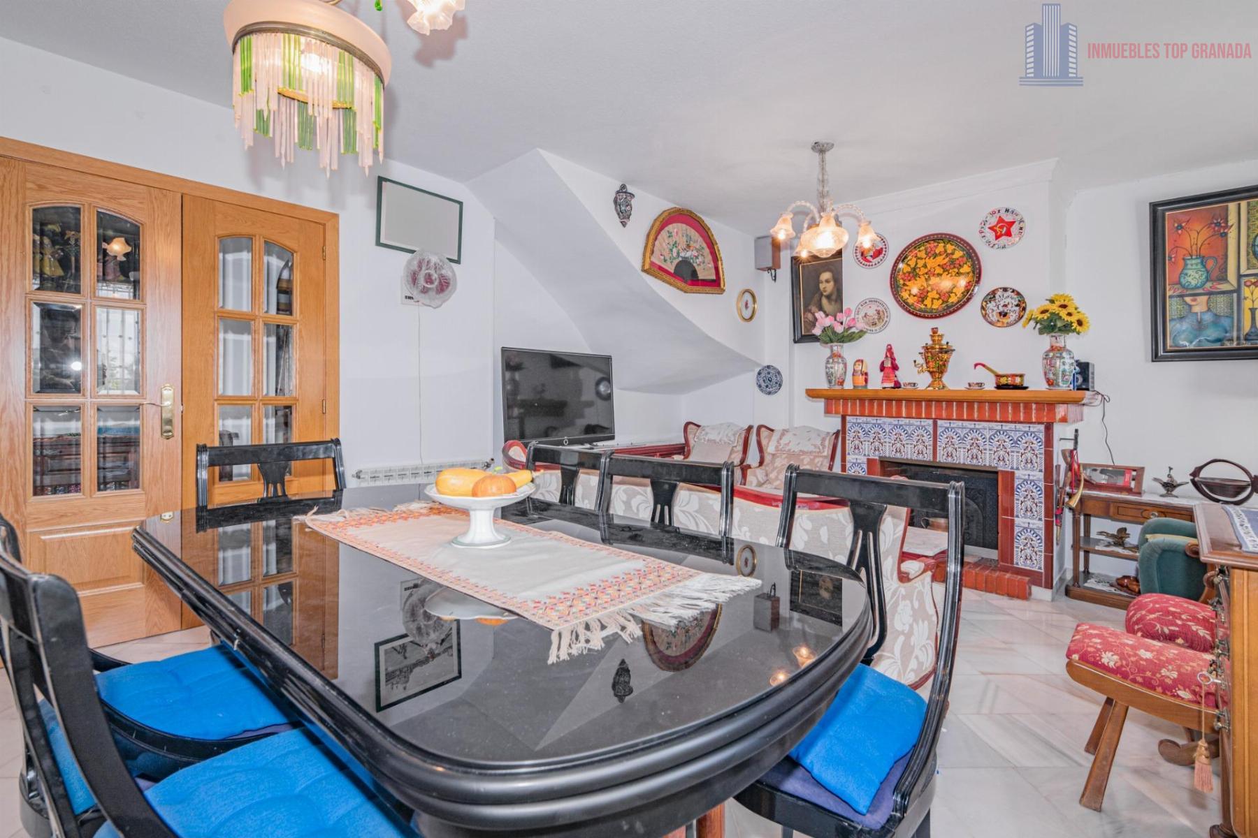For sale of house in Peligros