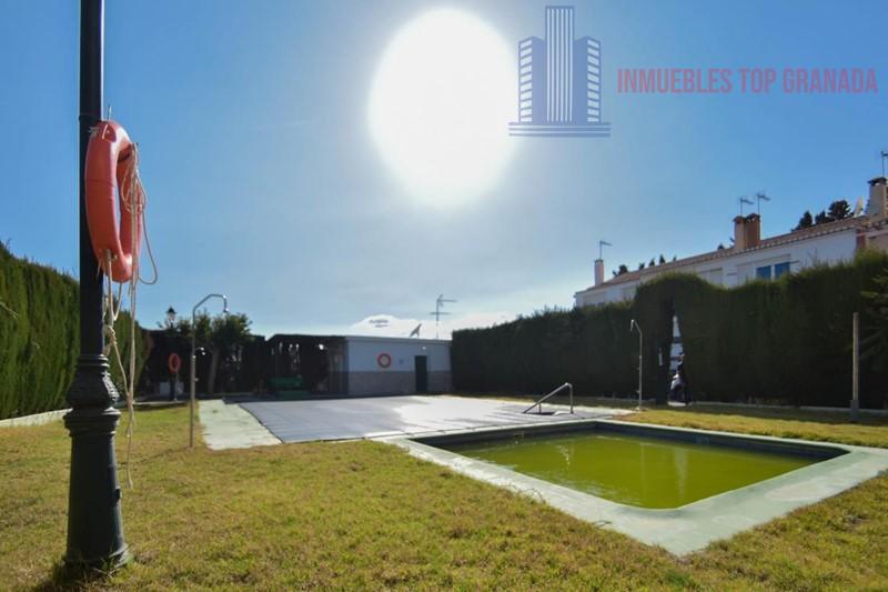 Venta de casa en Ogíjares