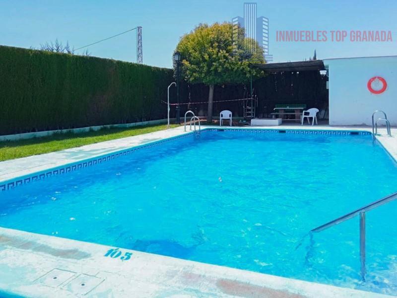 Venta de casa en Ogíjares