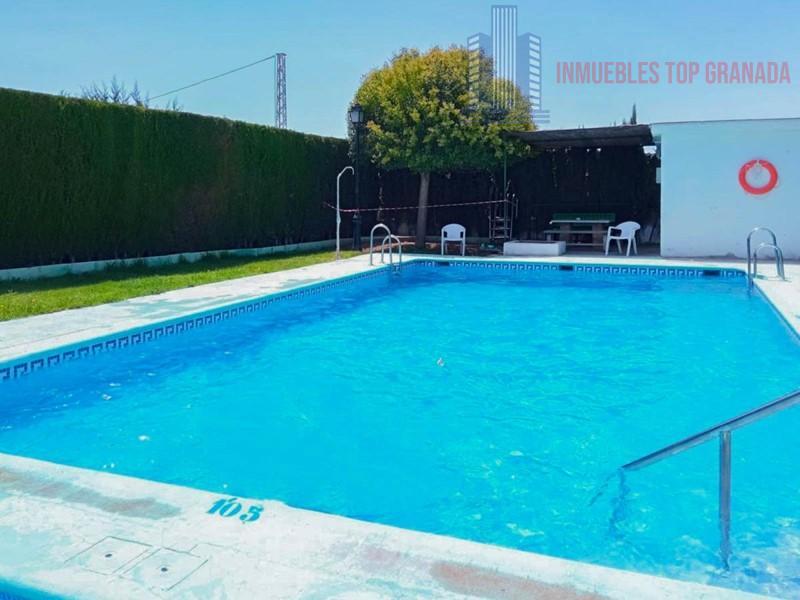 Venta de casa en Ogíjares