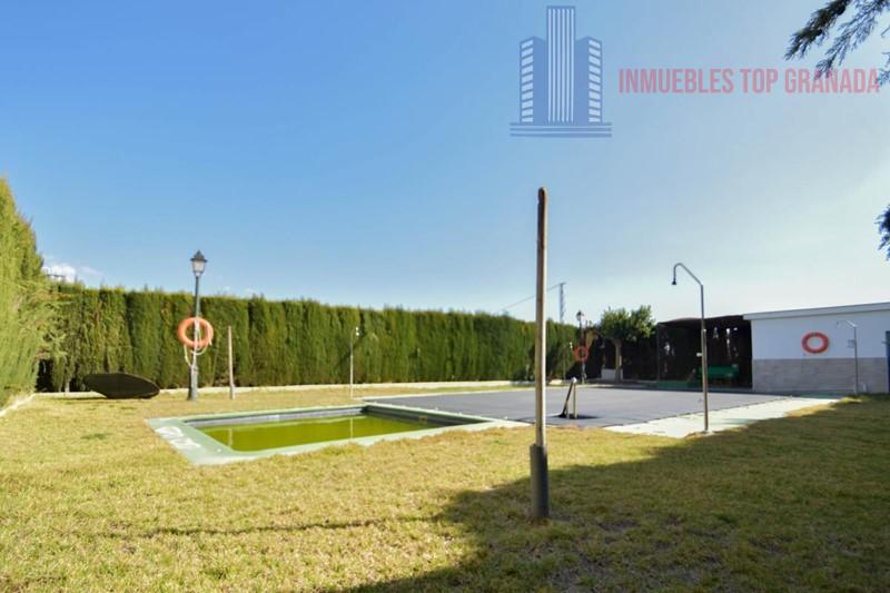 Venta de casa en Ogíjares