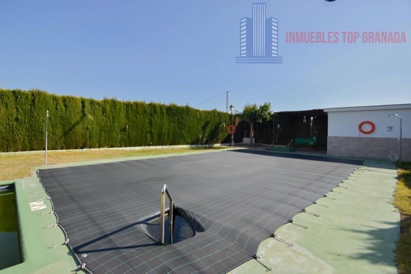 Venta de casa en Ogíjares
