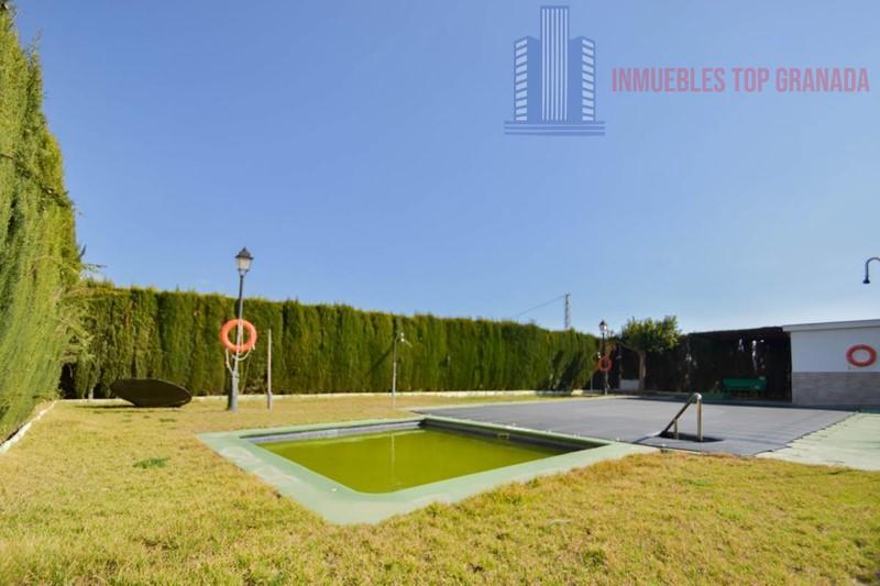 Venta de casa en Ogíjares
