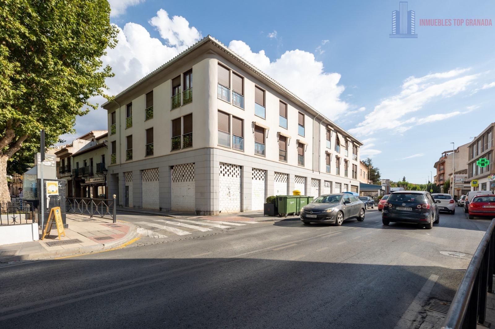 Venta de local comercial en Ogíjares