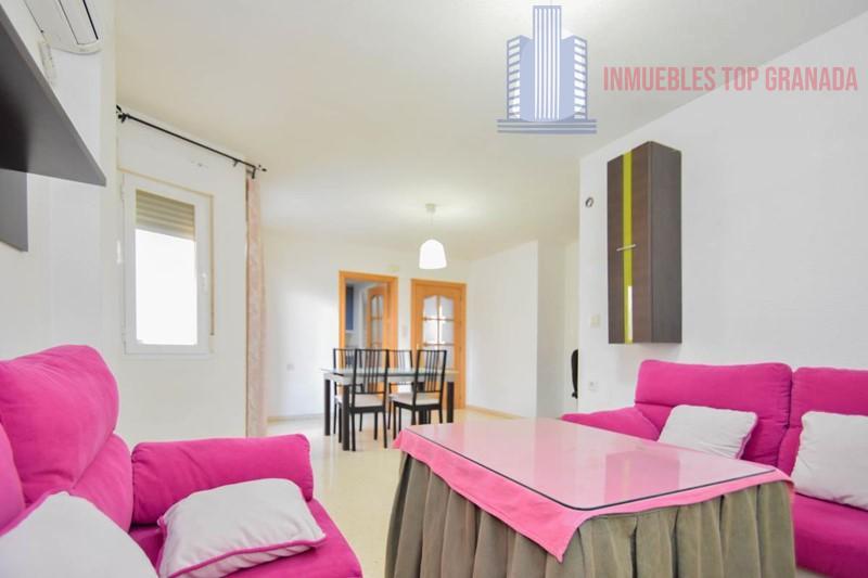 For sale of flat in Atarfe