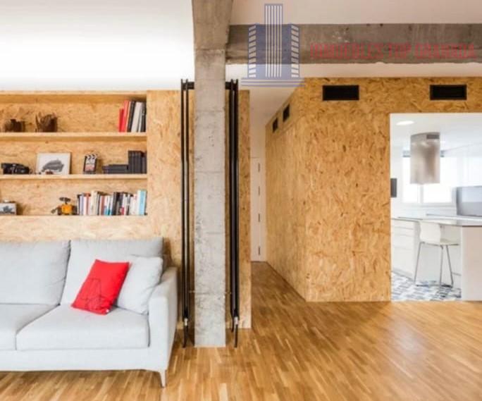 For sale of penthouse in Granada