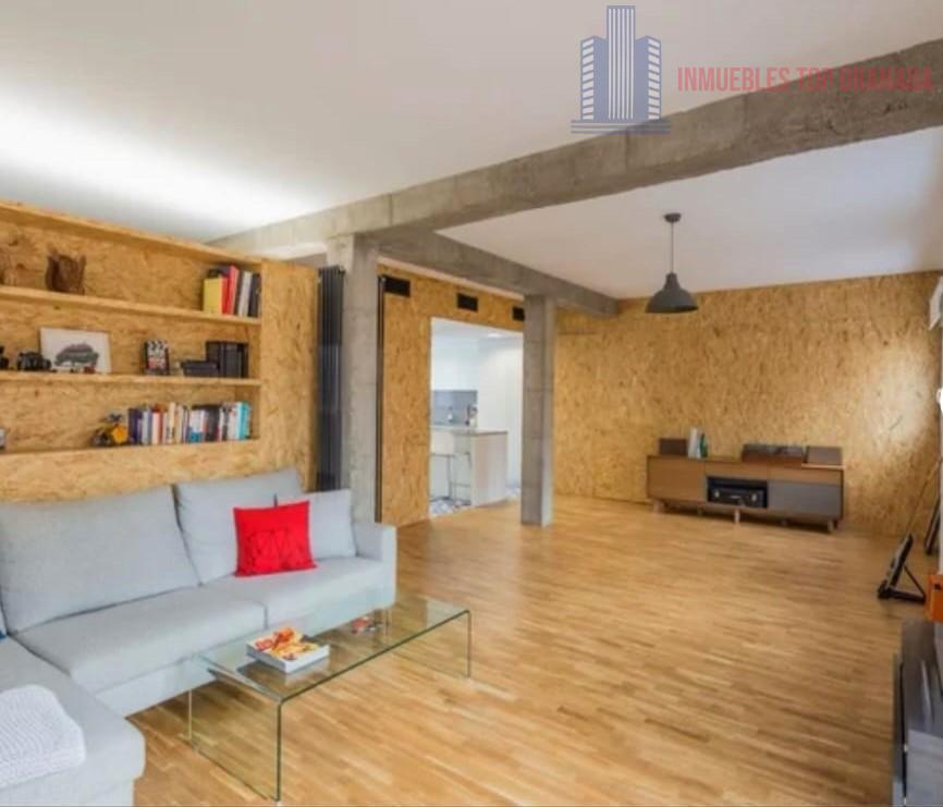 For sale of penthouse in Granada