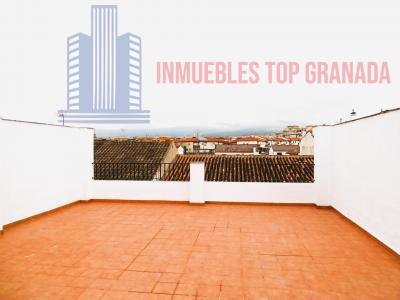 For sale of penthouse in Ogíjares