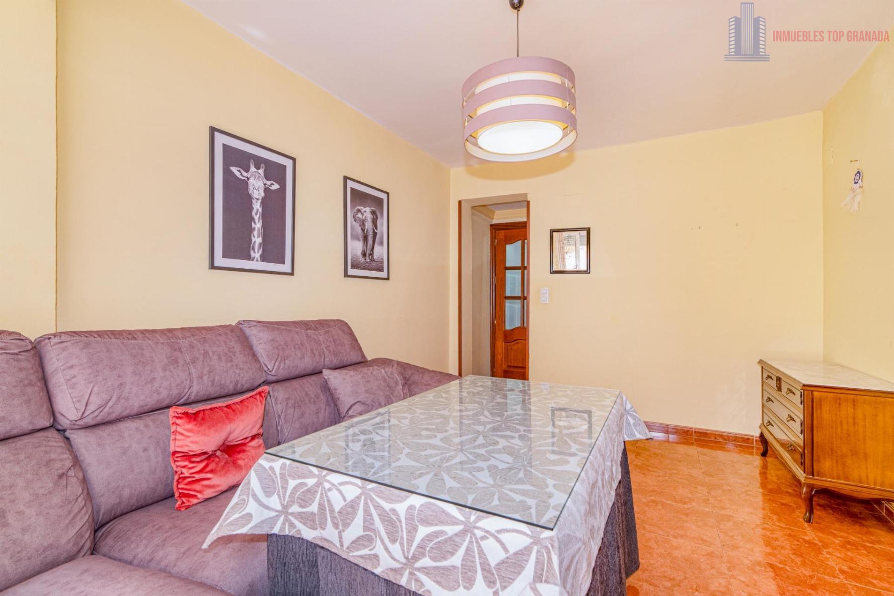 For sale of flat in Granada