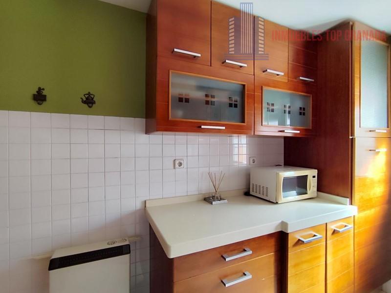 For sale of flat in Santa Fe