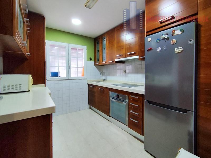 For sale of flat in Santa Fe