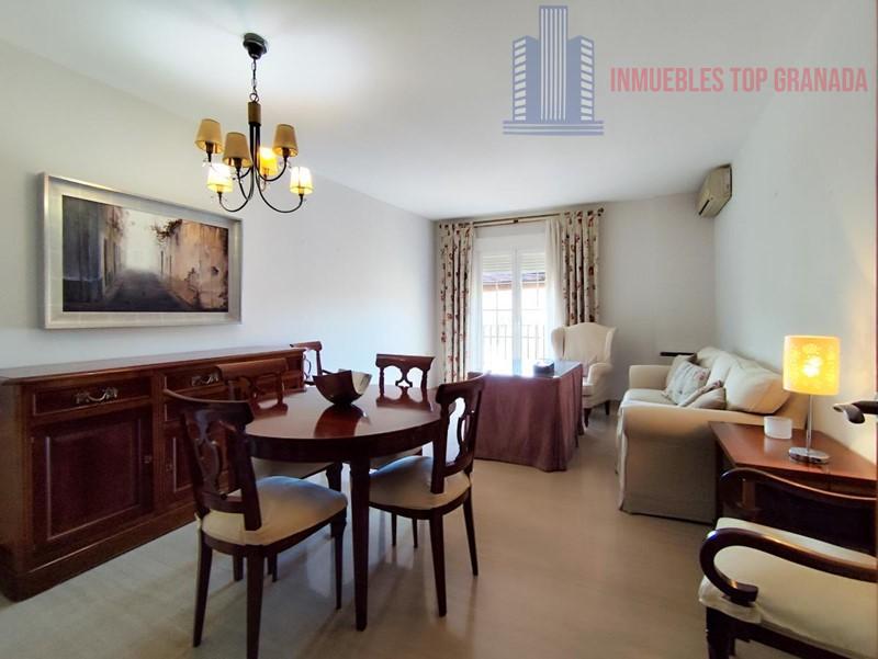 For sale of flat in Santa Fe