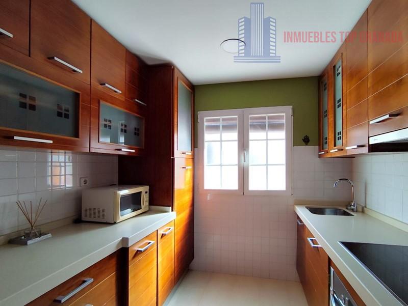 For sale of flat in Santa Fe