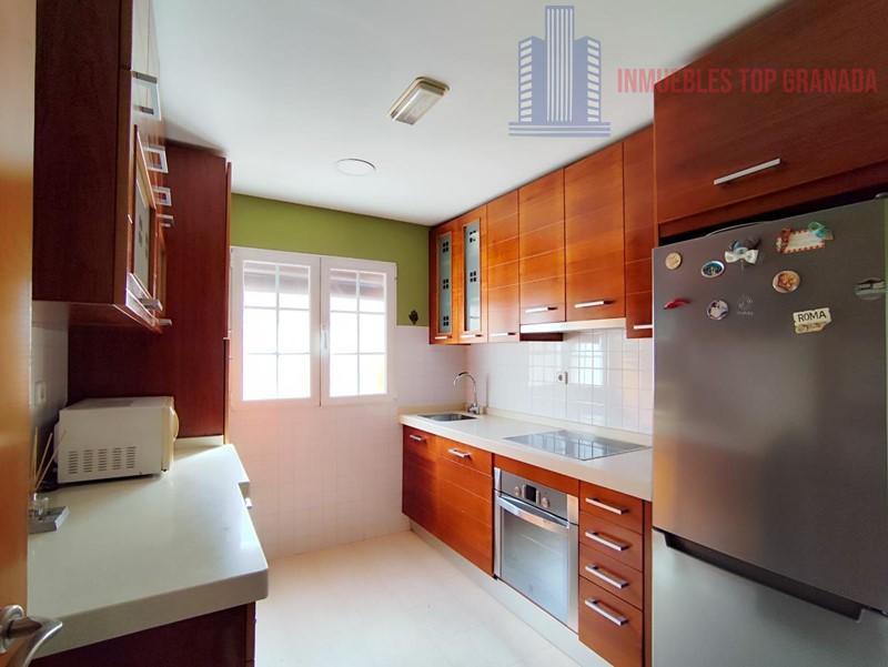 For sale of flat in Santa Fe