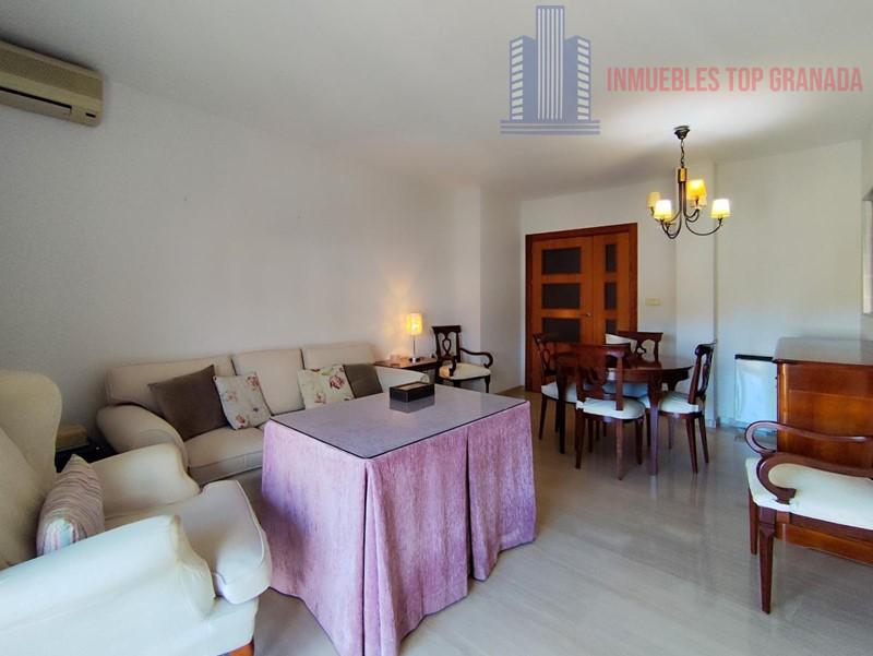 For sale of flat in Santa Fe
