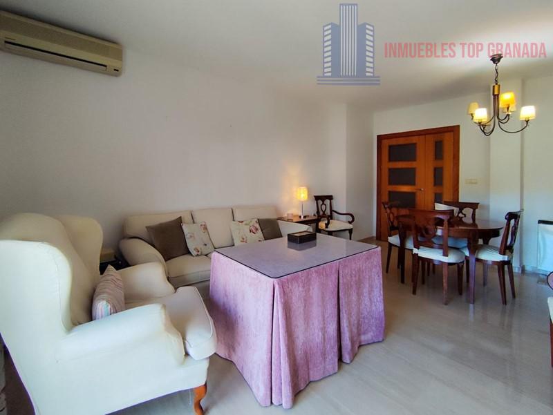 For sale of flat in Santa Fe