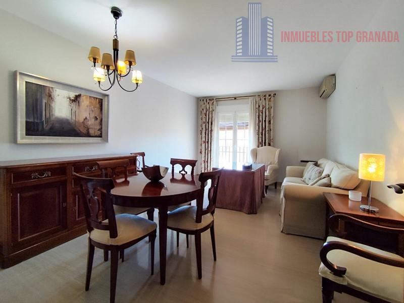 For sale of flat in Santa Fe