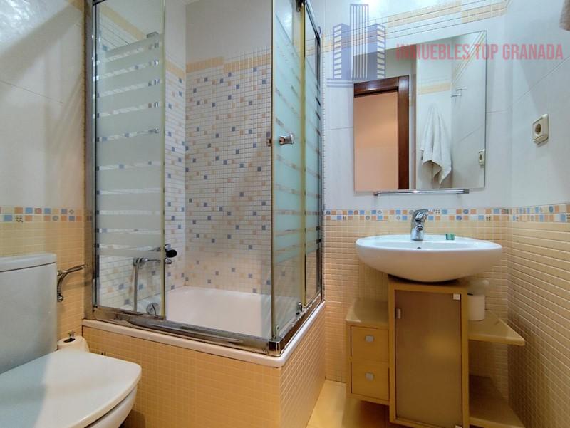 For sale of flat in Santa Fe