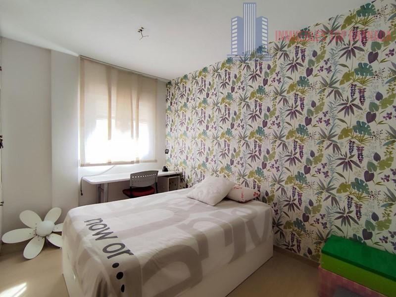 For sale of flat in Santa Fe