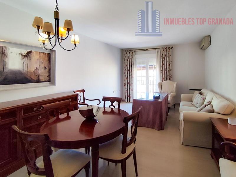 For sale of flat in Santa Fe