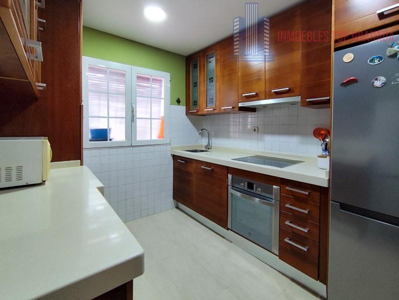 For sale of flat in Santa Fe