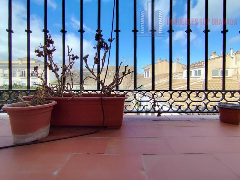 For sale of flat in Santa Fe