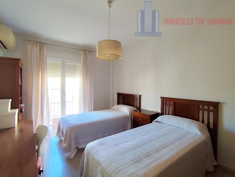 For sale of flat in Santa Fe