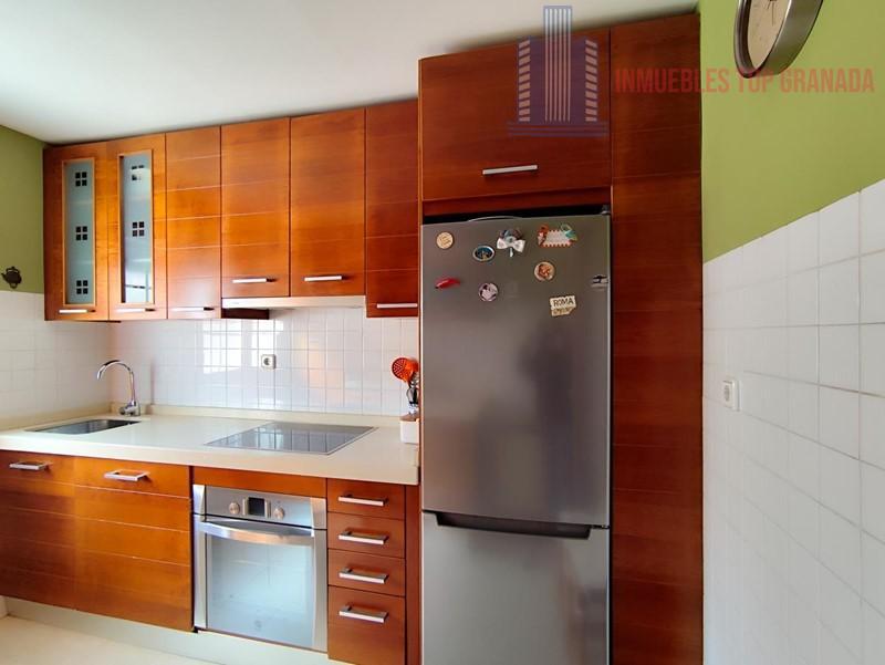 For sale of flat in Santa Fe