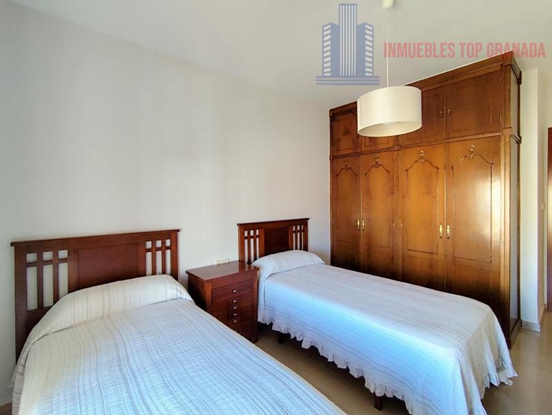 For sale of flat in Santa Fe