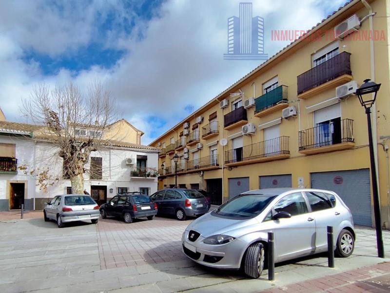For sale of flat in Santa Fe