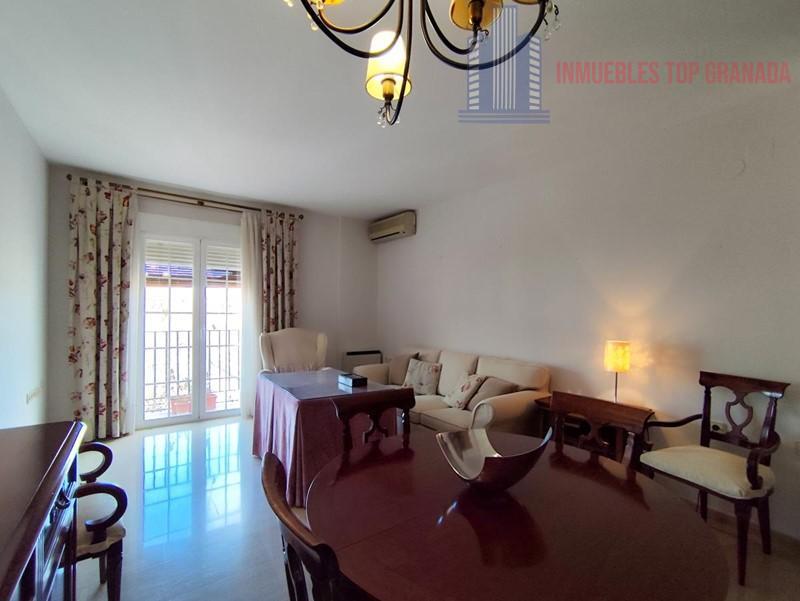For sale of flat in Santa Fe