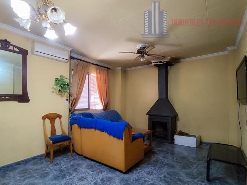 For sale of house in Santa Fe