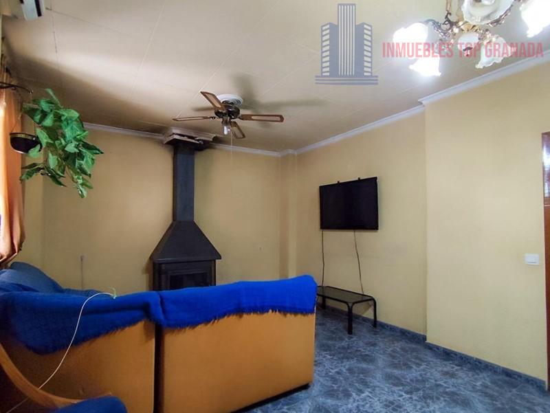 For sale of house in Santa Fe