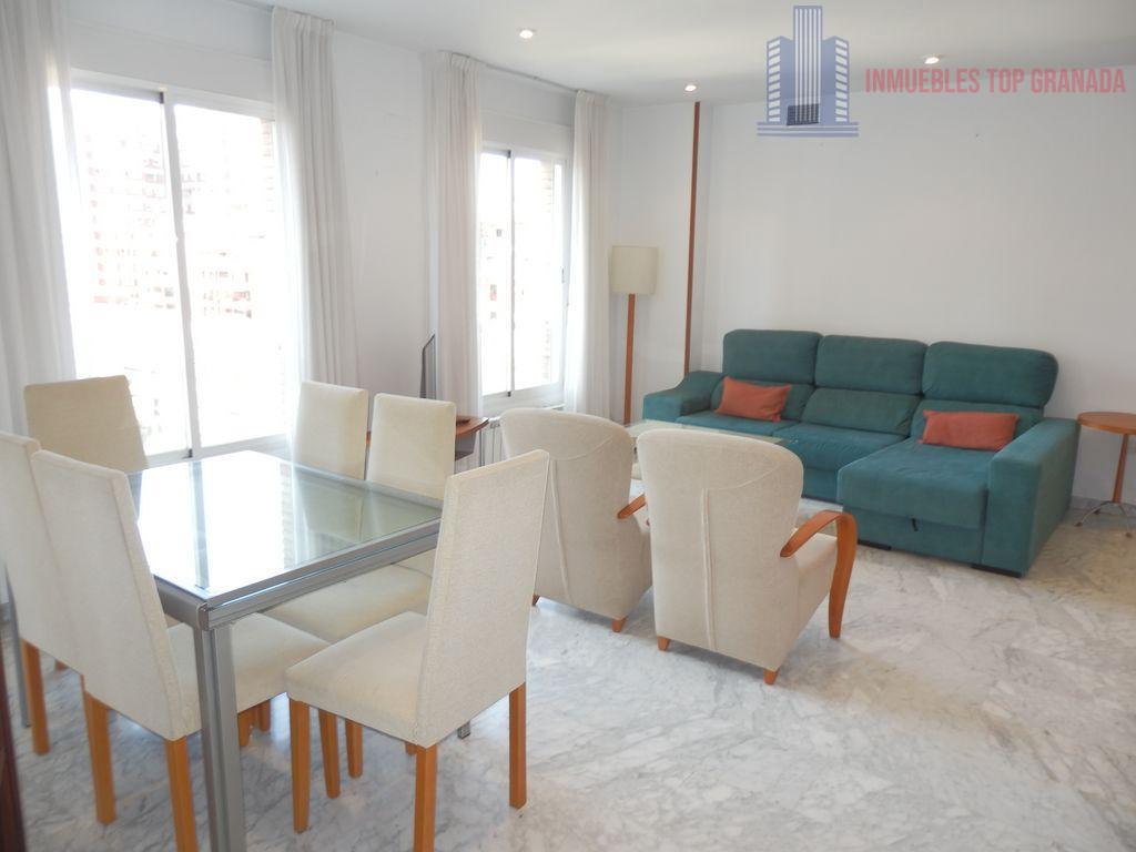 For rent of flat in Granada