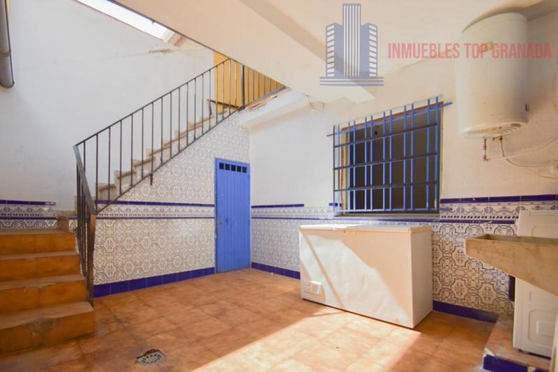 Venta de casa en Atarfe