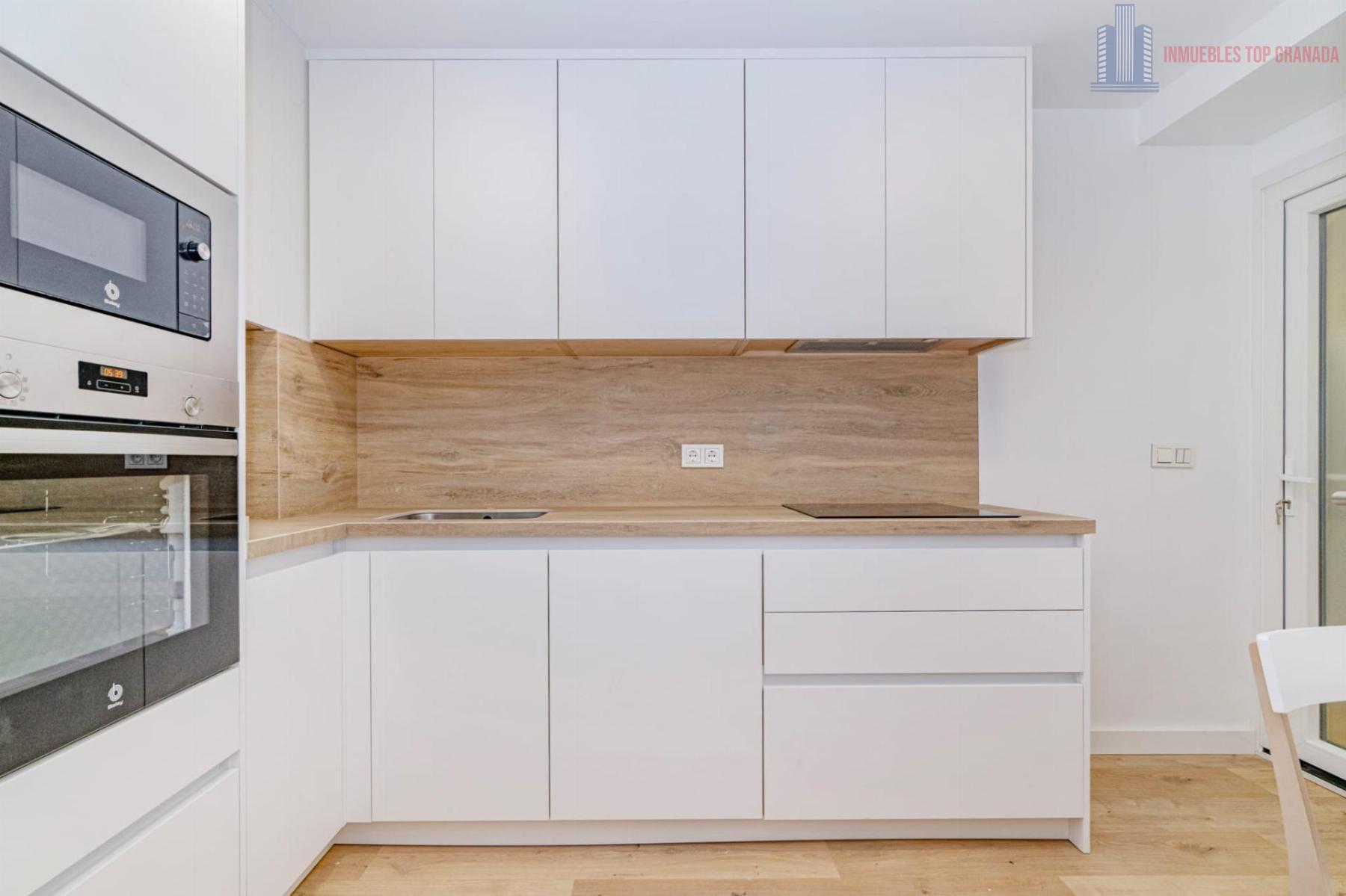 Venta de piso en Granada