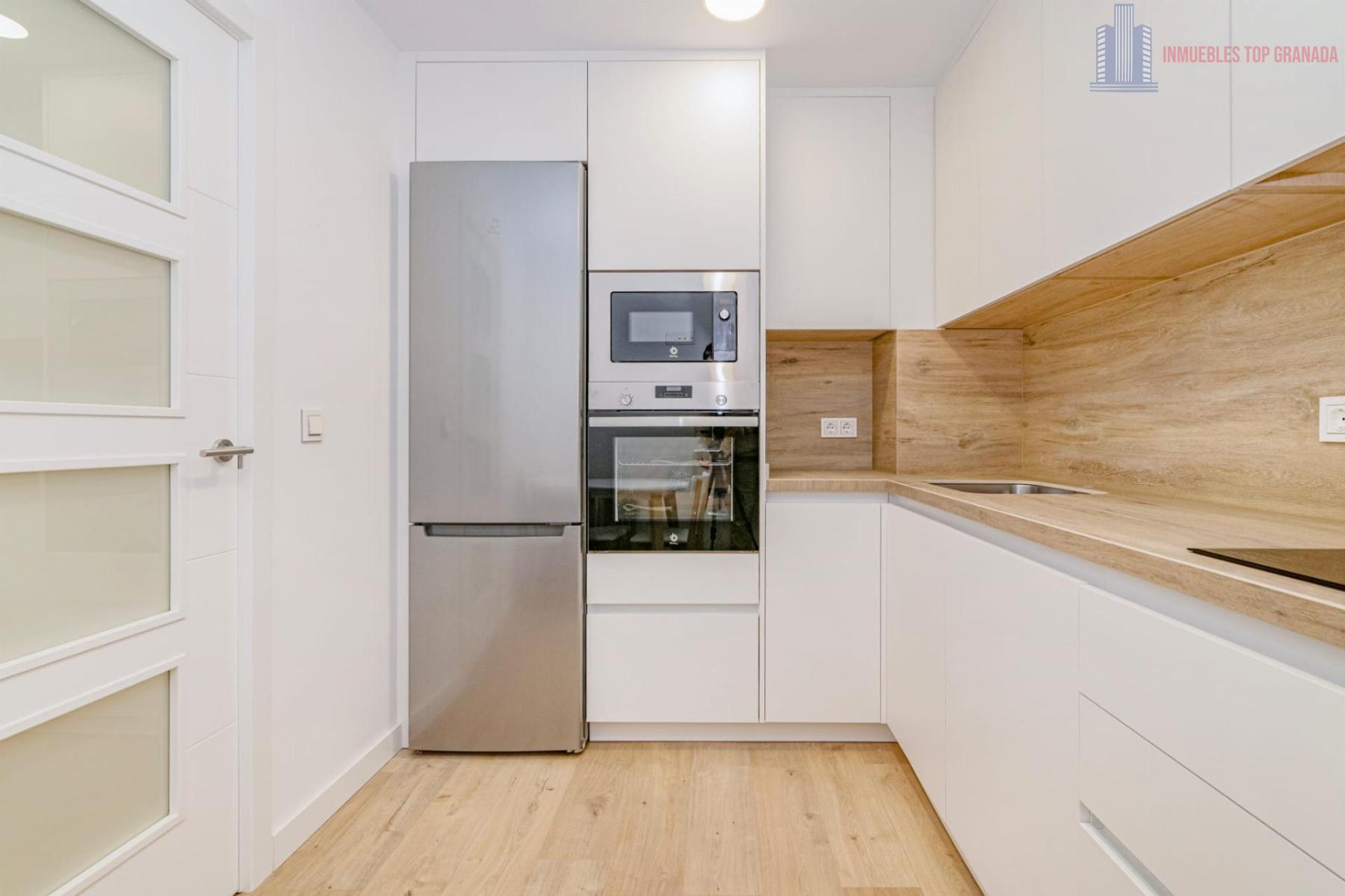 Venta de piso en Granada