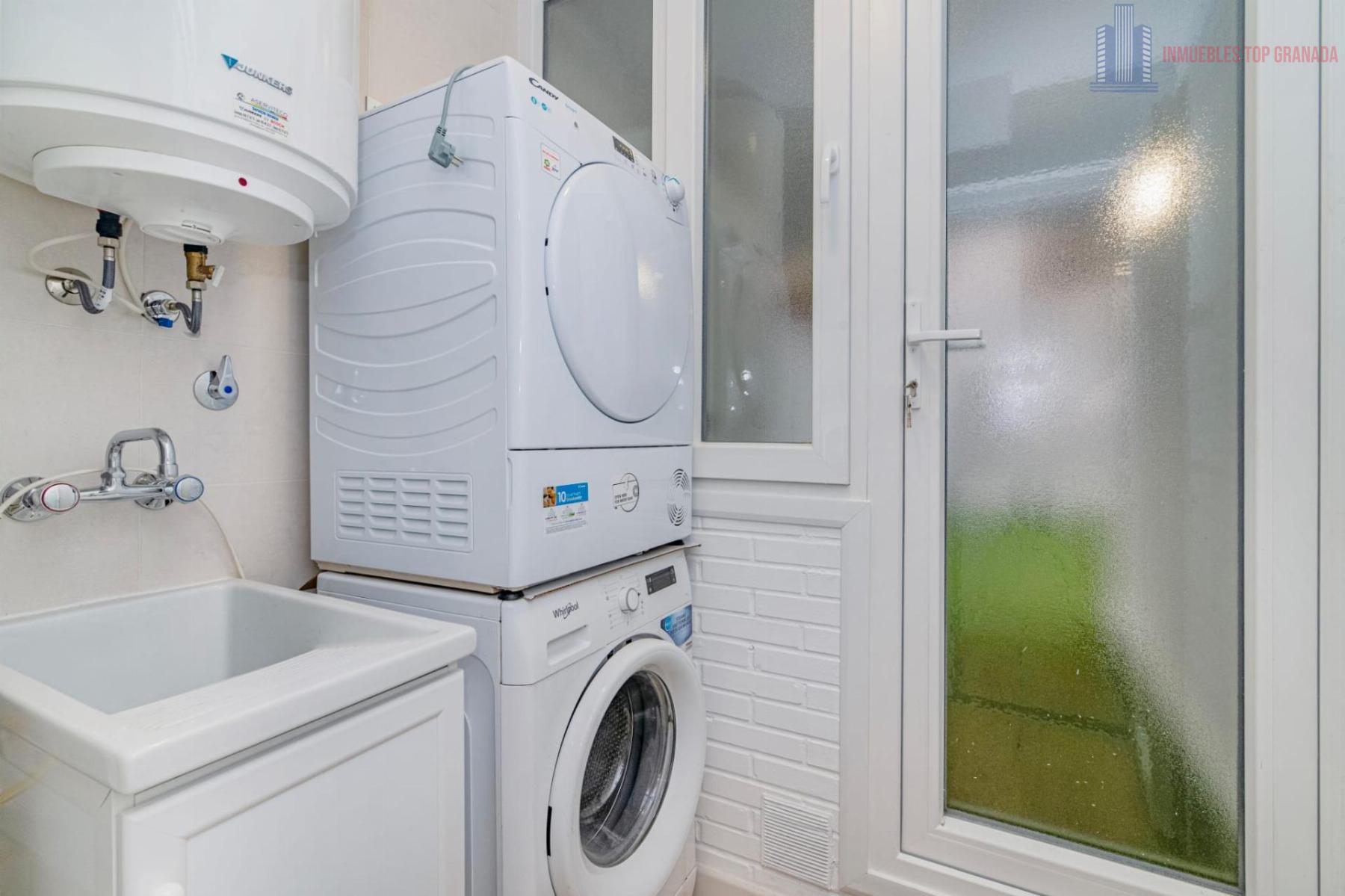 Venta de piso en Granada
