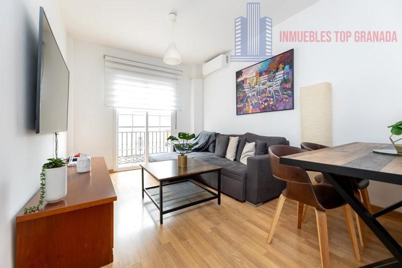 For sale of flat in Albolote