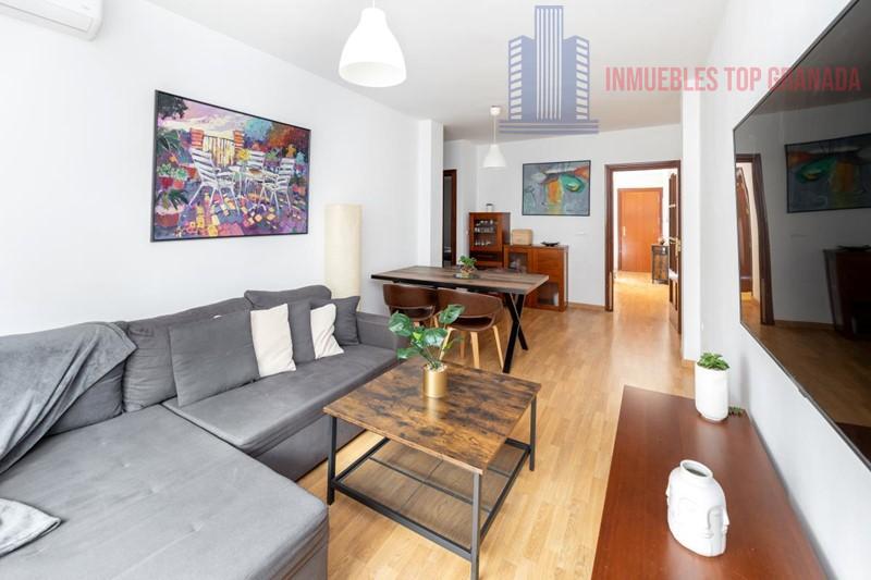 For sale of flat in Albolote