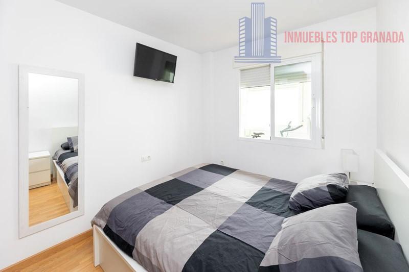 For sale of flat in Albolote