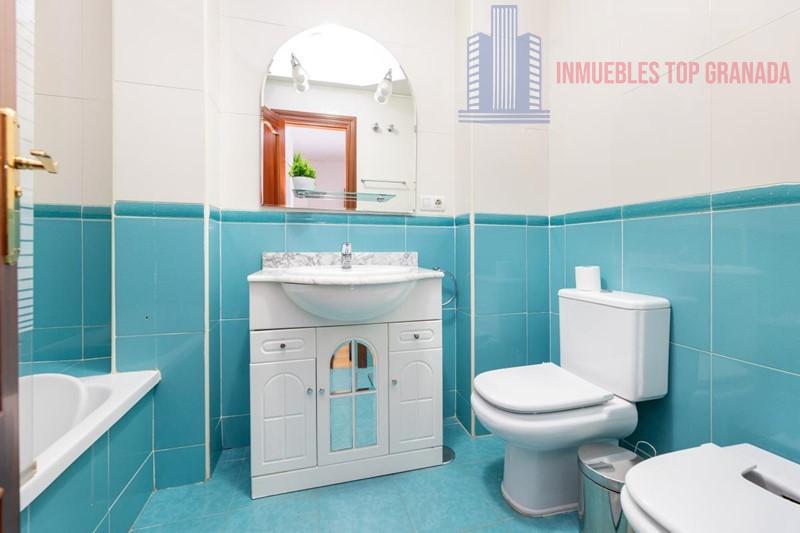 For sale of flat in Albolote