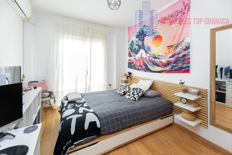 For sale of flat in Albolote