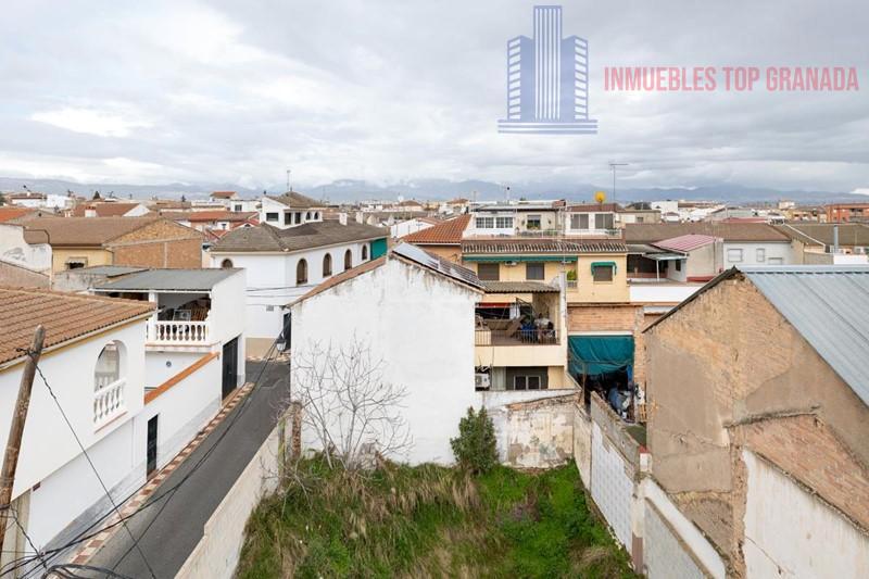For sale of flat in Albolote