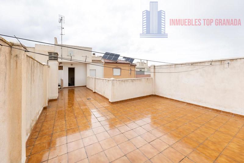 For sale of flat in Albolote